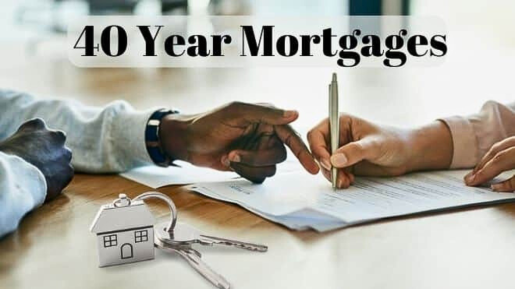 40-Year Mortgage