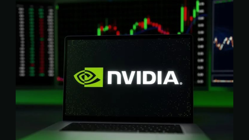 Revenue Growth of Nvidia Data Centers