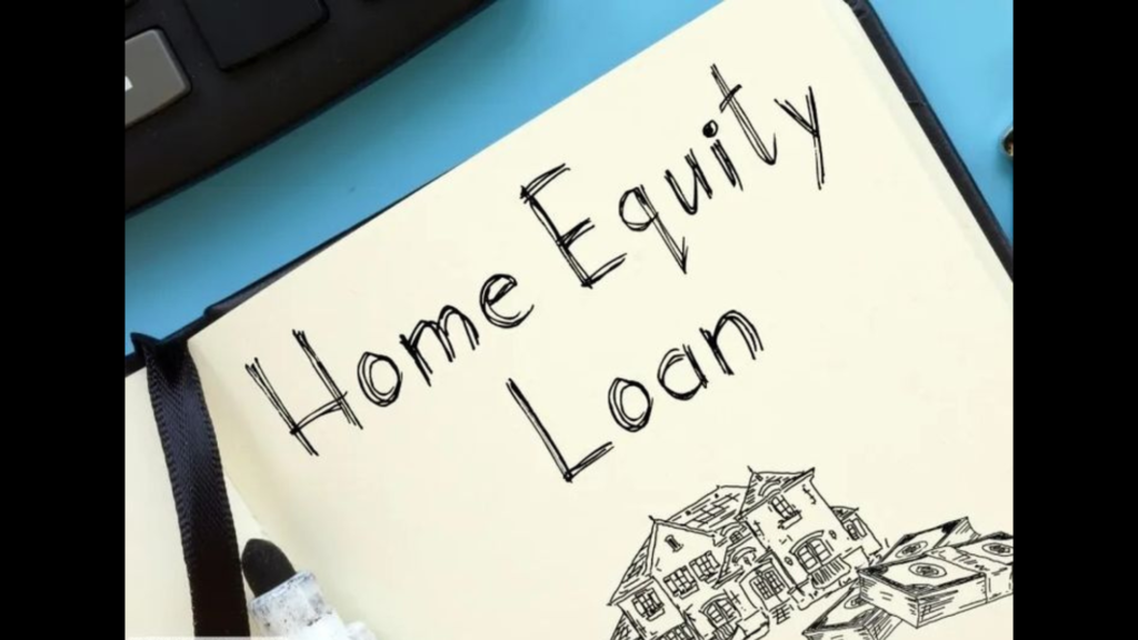 Equity Loan Requirement