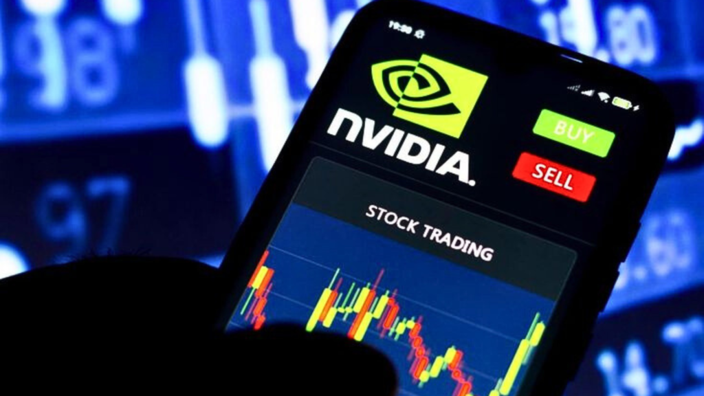 Impact of Nvidia revenue on the stock market