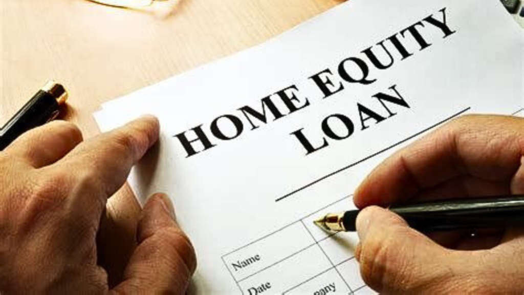 Home Equity Loan Timeline