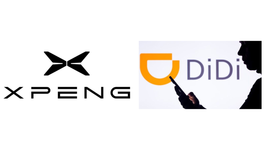 Xpeng and Didi partnership