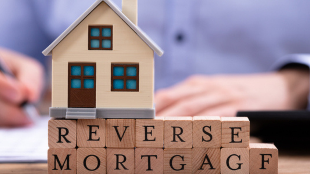 What is Reverse Mortgage Line of Credit