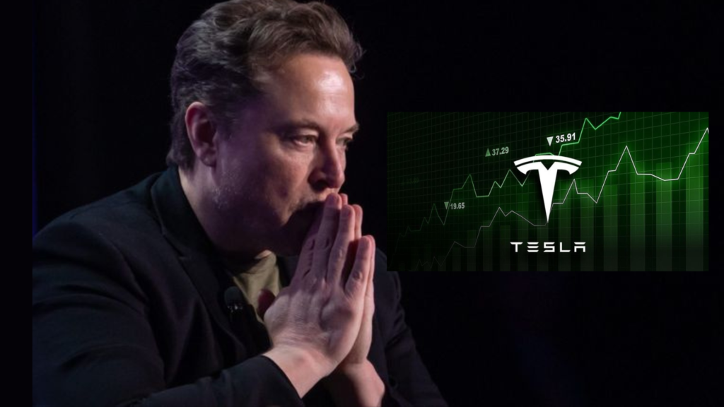 Tesla stock sees volatility as Elon Musk's endorsement of Trump backfires