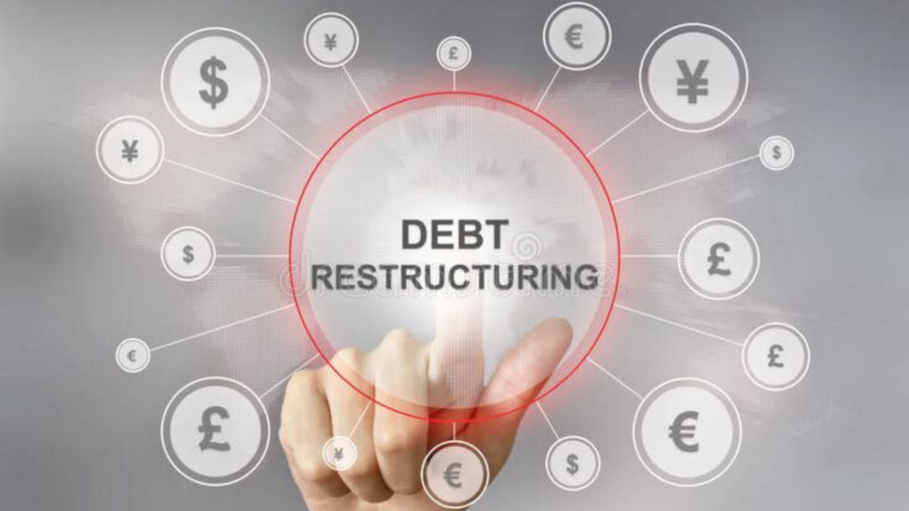 Corporate Debt Restructuring: How it works