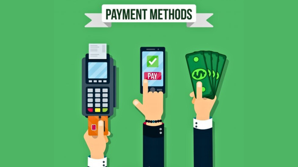 Payment Methods for Businesses