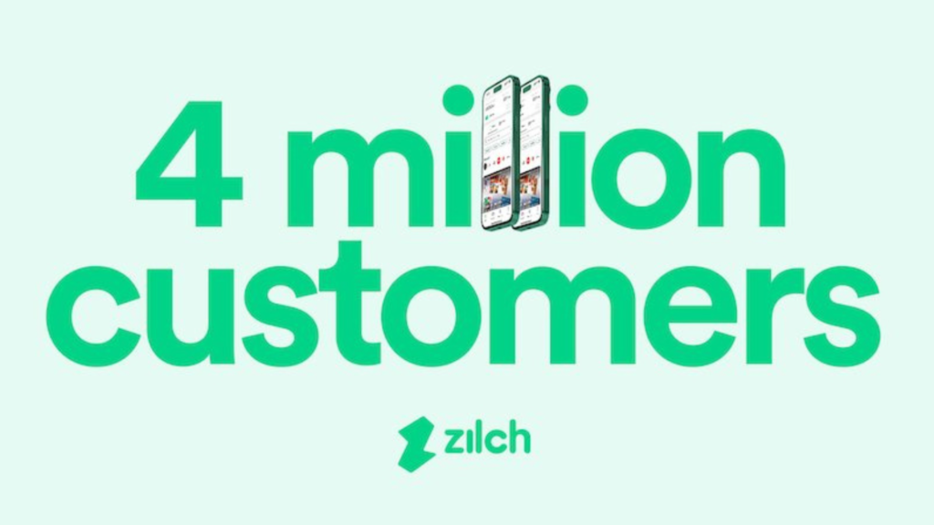 Zilch accomplishes 4 million user base