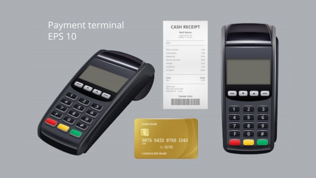 How Credit Card Terminal Works