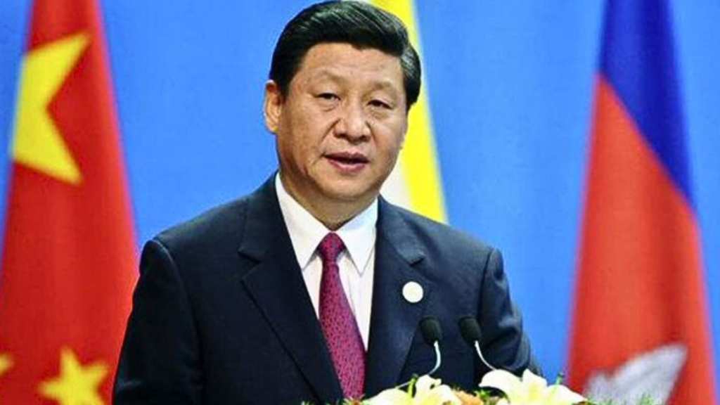 President of China responds to U.S sanctions on China