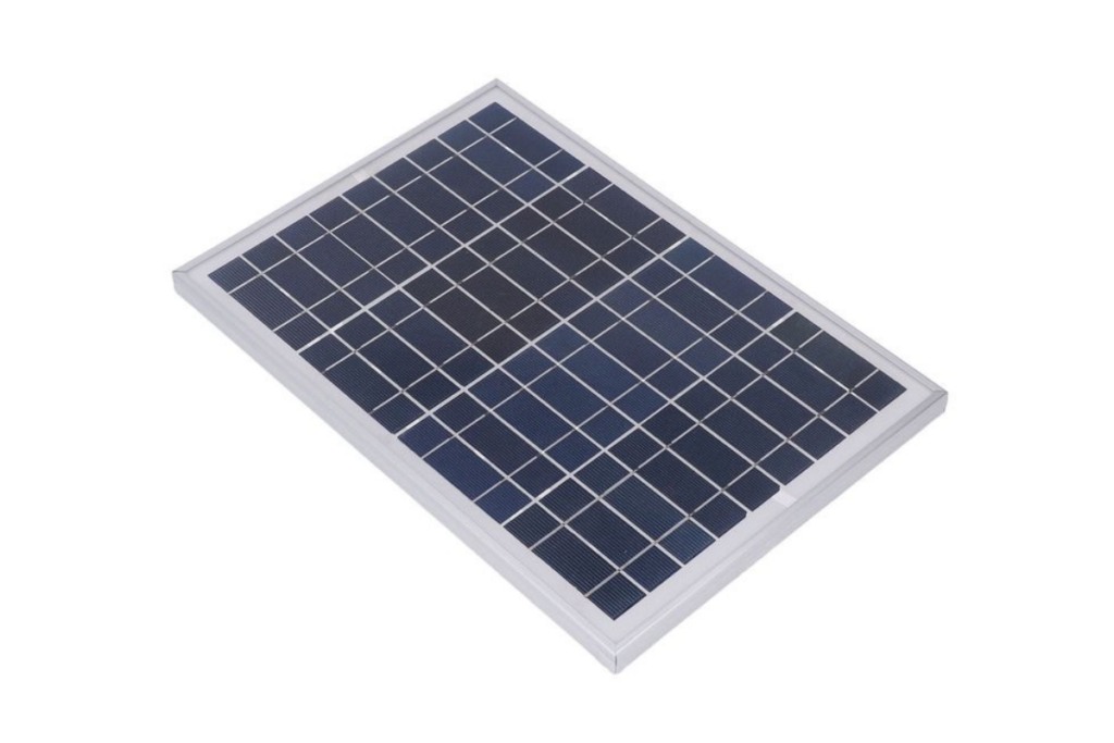 An image of a portable solar panel