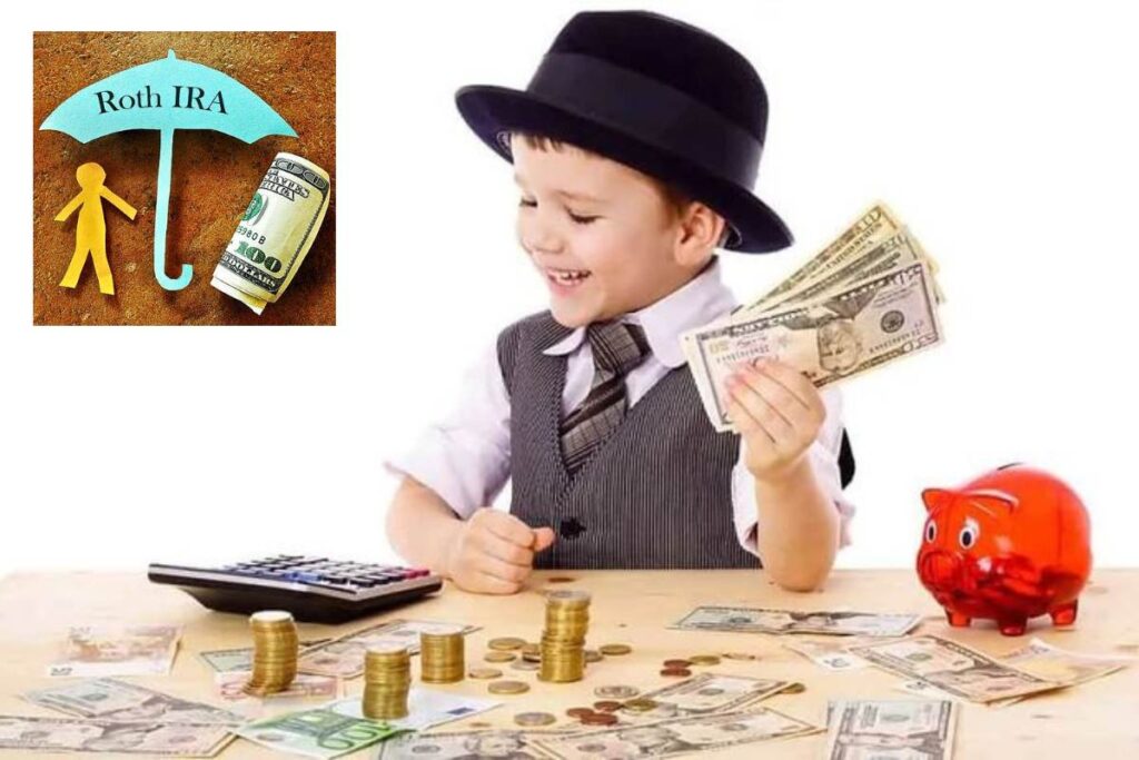 Roth IRA for kids