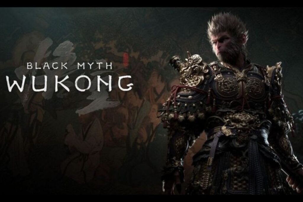 The Launch of Black Myth Wukong