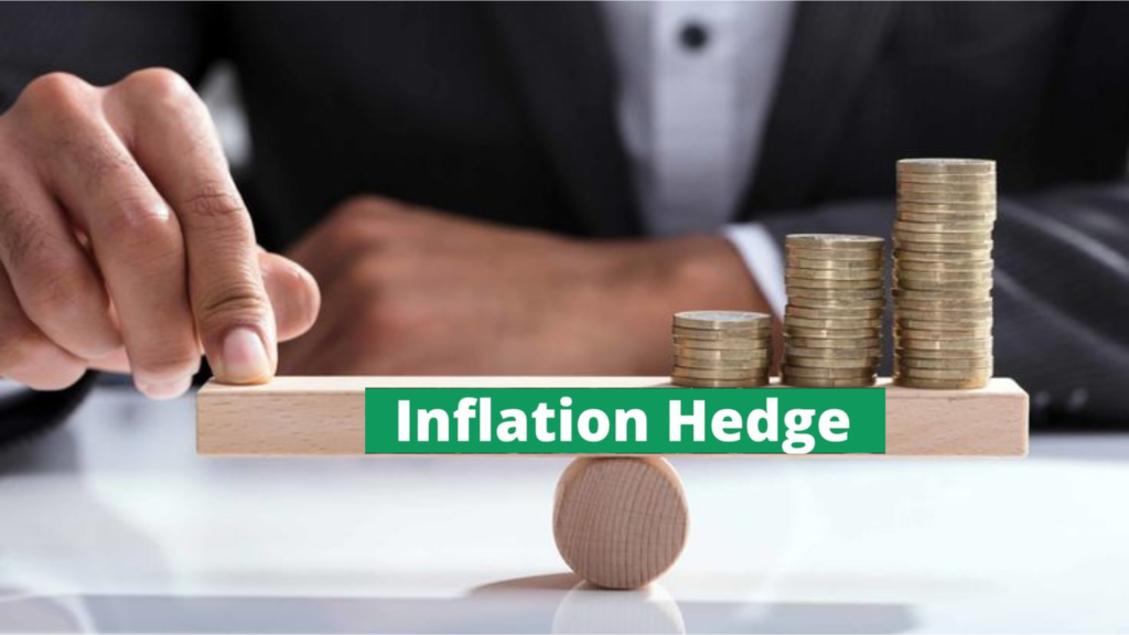 Inflation hedge