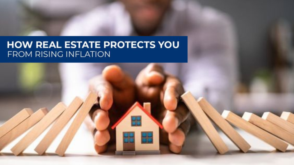 Real Estate investment as a hedge against inflation