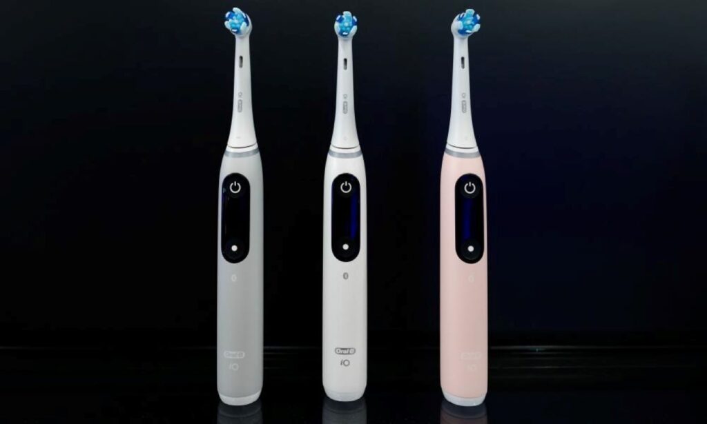 Electronic toothbrush