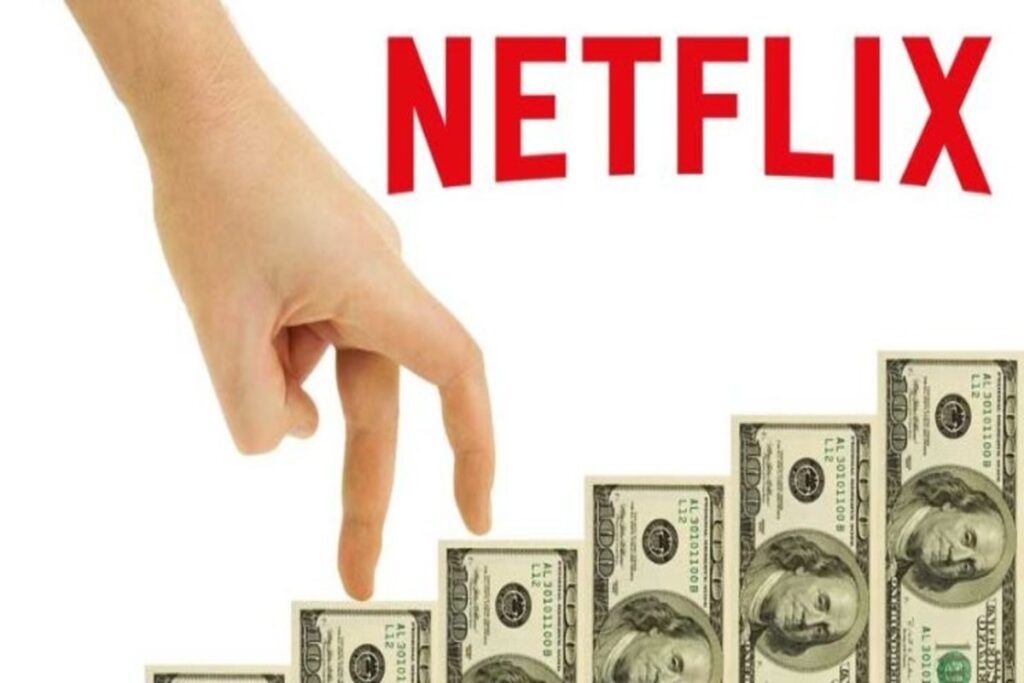 Netflix price increase