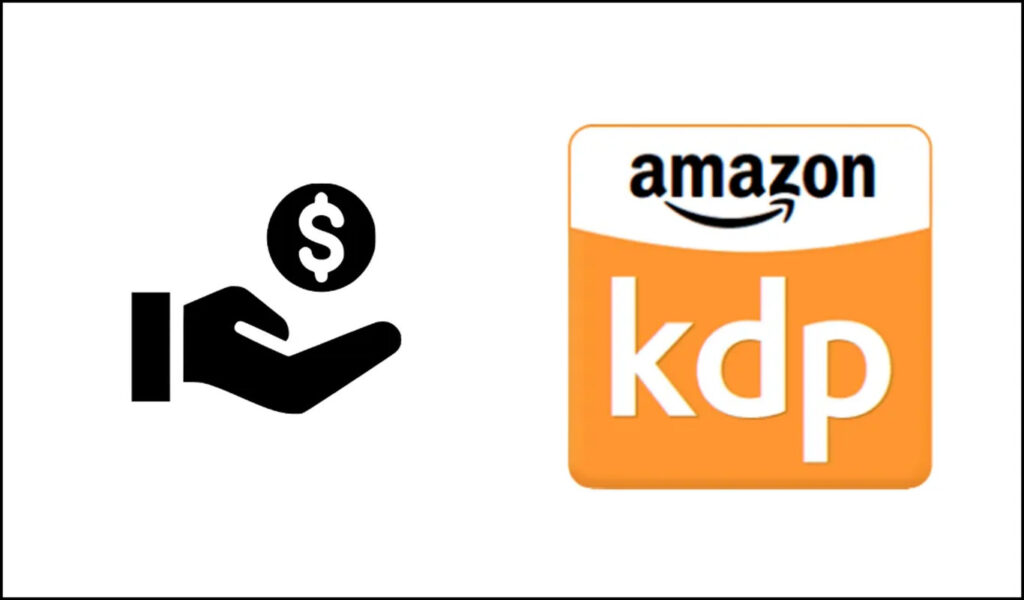 Clipart of Amazon KDP