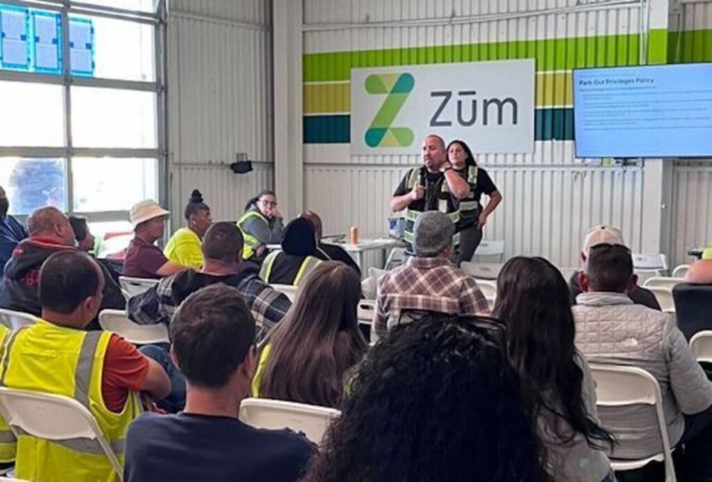 Zum sensitization for staff in San Francisco schools