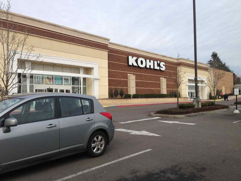 Kohl’s debt downgraded