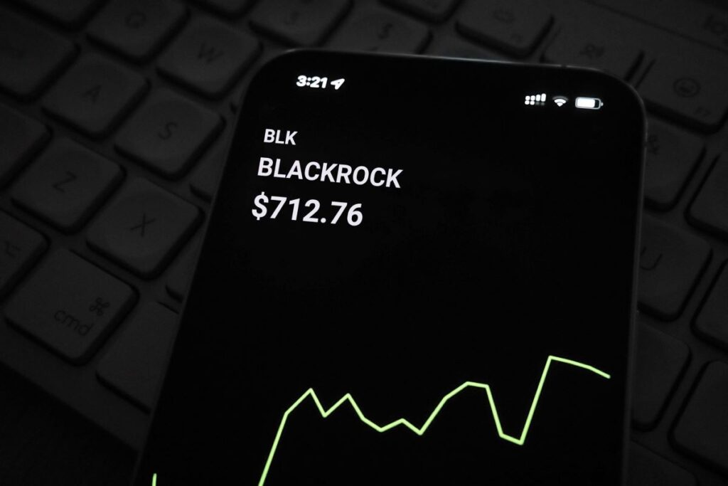 Blackrock stocks