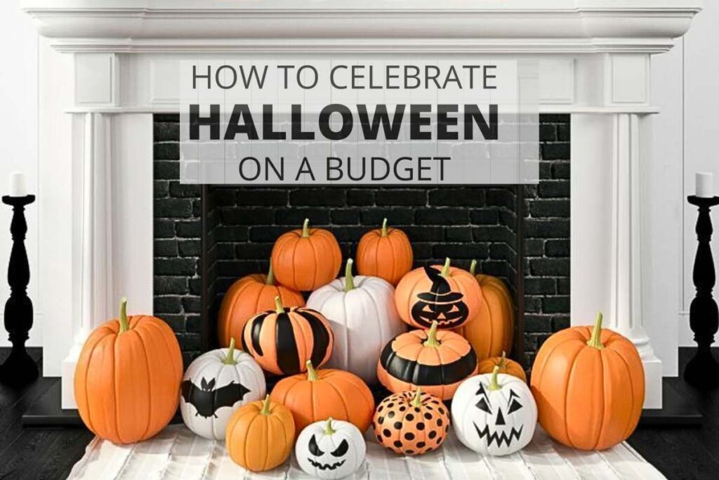 How to Celebrate Halloween on a Budget