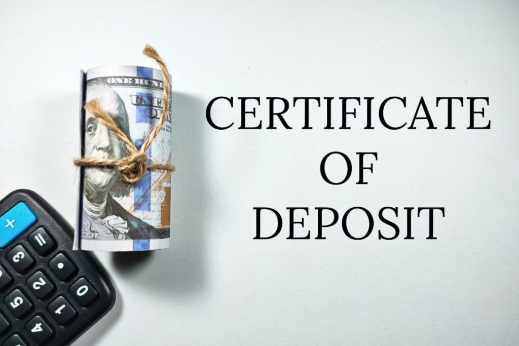 Certificate of Deposit Calculator