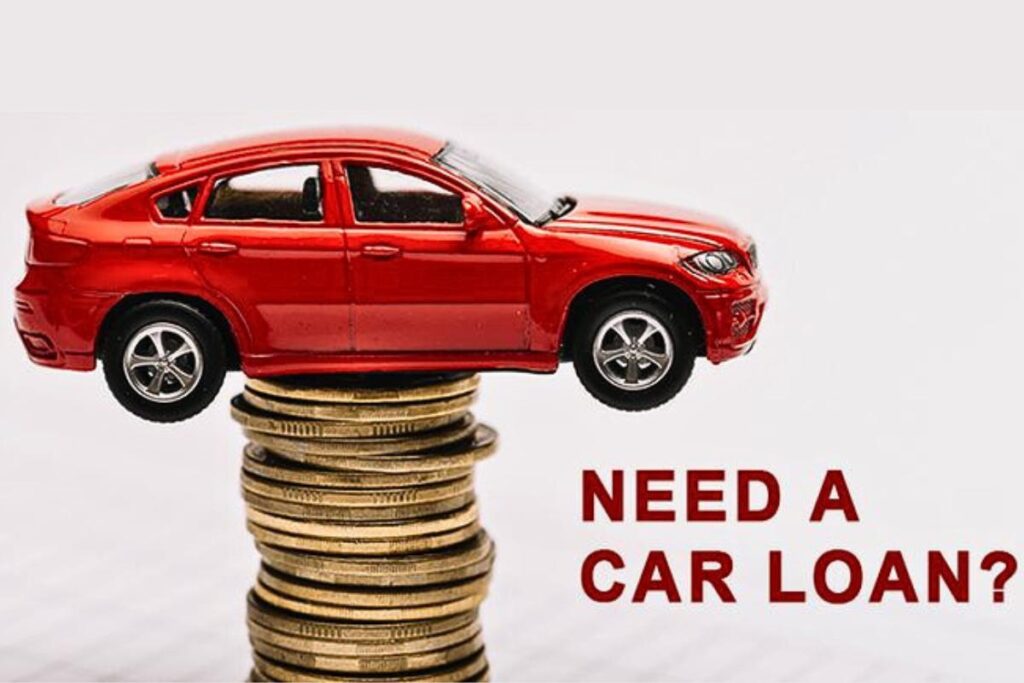 Trade-in a Car with A Loan