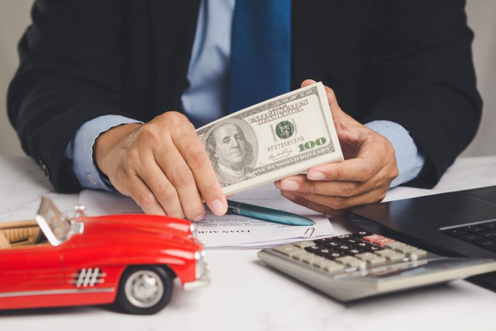 Get a Loan Using Your Car as Collateral