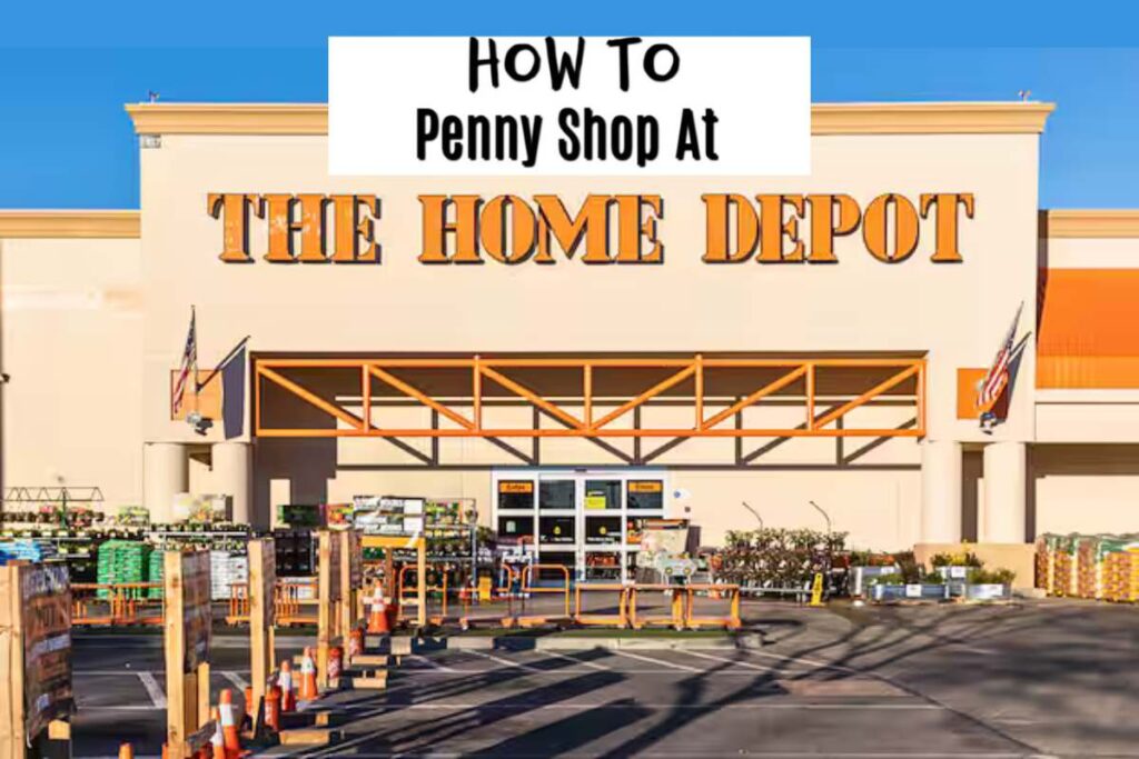 How to Find Home Depot Penny Items