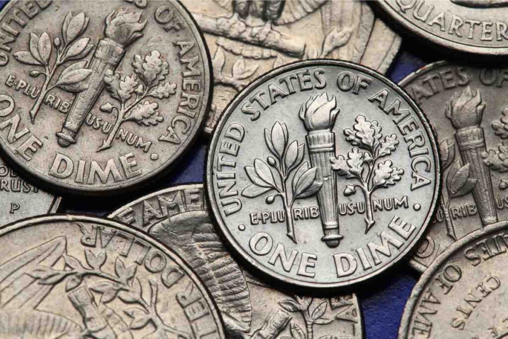 Valuable Dimes That Are Worth A Lot of Money