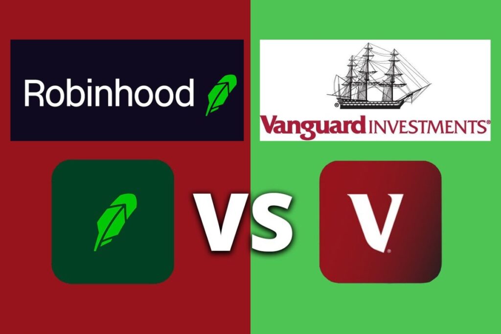 Robinhood vs. Vanguard: Which is Better?