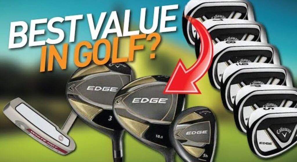 THE BEST CHEAP GOLF CLUBS OF 2021?