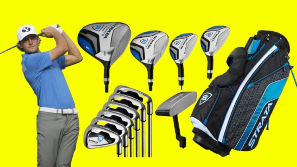 BEST GOLF CLUB SETS FOR THE MONEY?