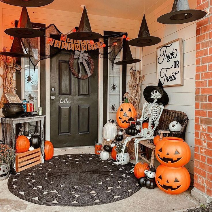 Halloween Home Decor Idea