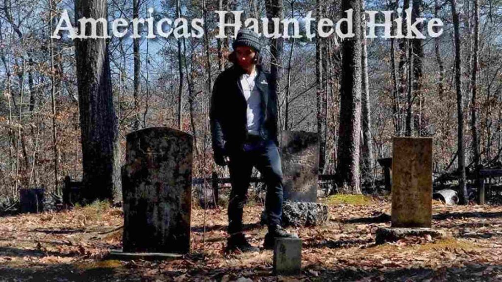 Hiking America’s Most Haunted Trail