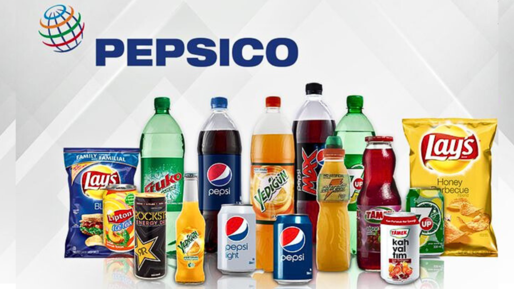 PepsiCo 