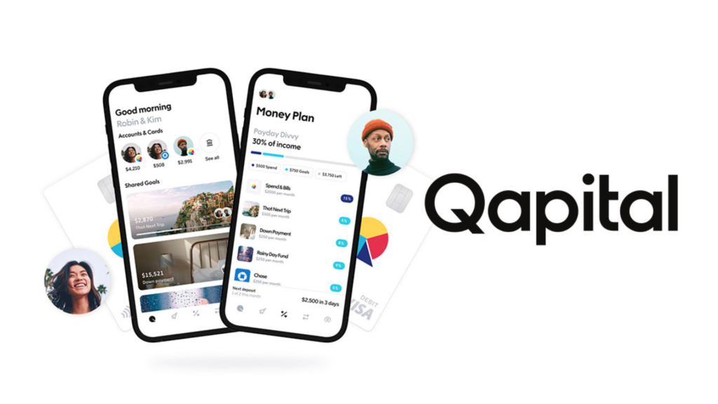 Qapital Budget App