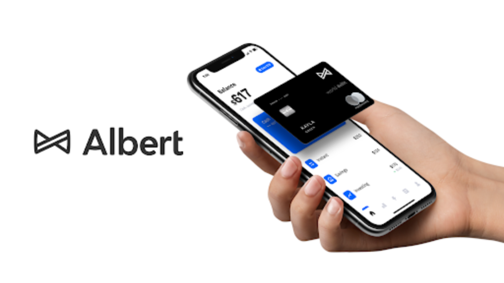 Albert Budget App