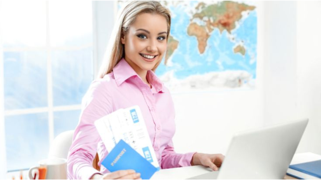 Travel Agent Work-From-Home Job