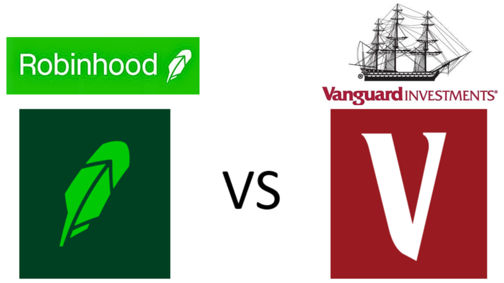 Robinhood vs. Vanguard: Overview