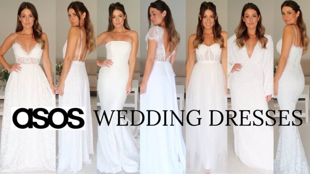 Amos Wedding Dresses