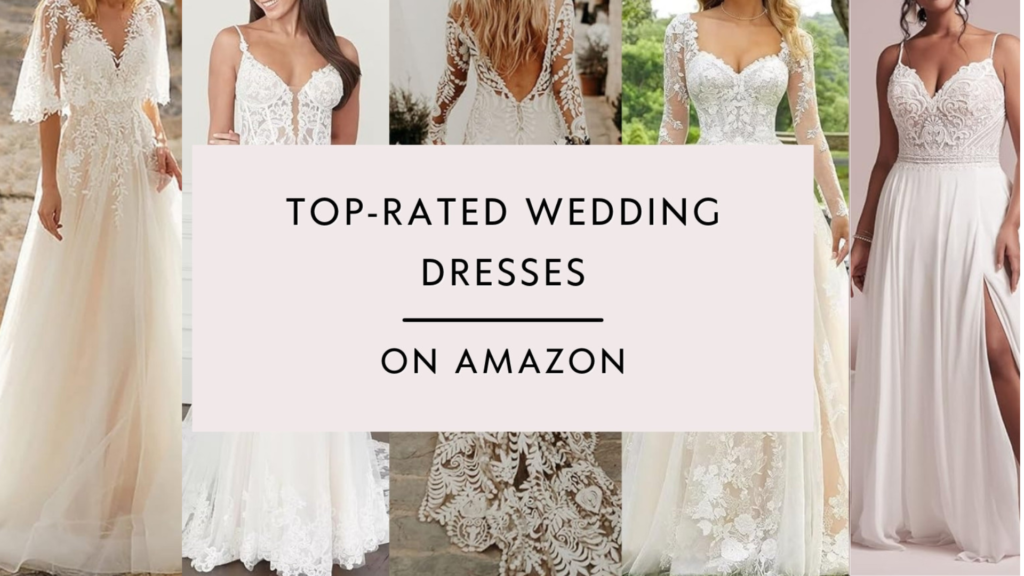 Amazon Wedding Dresses