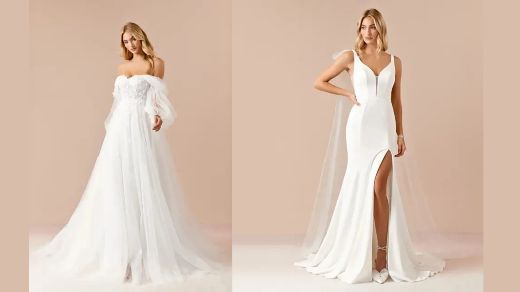 Azazie Wedding Dresses