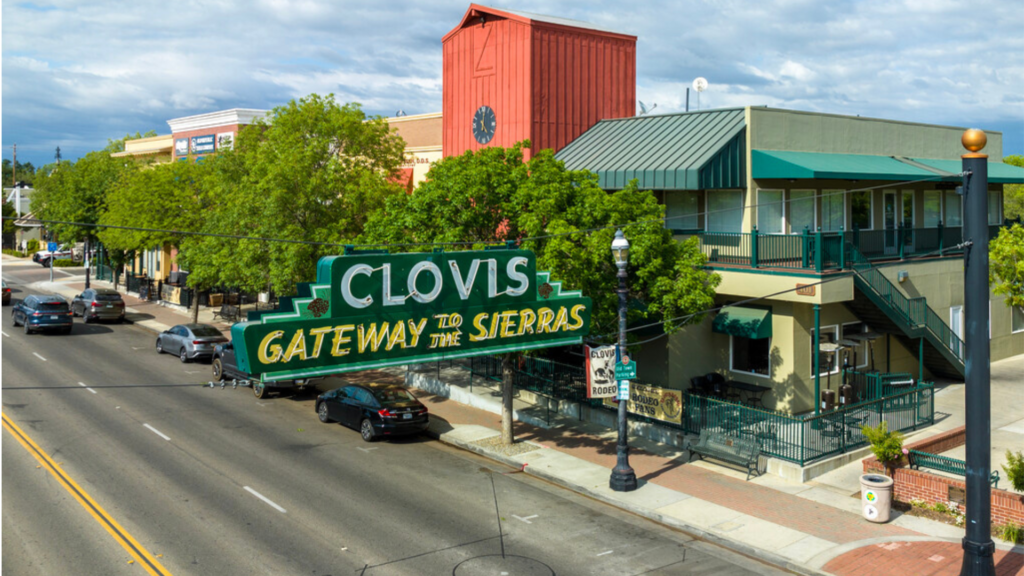 Clovis, California