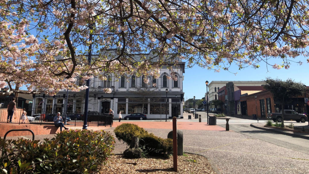 Eureka, California