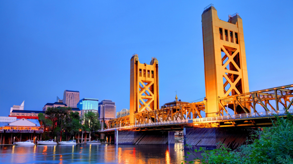 Sacramento, California