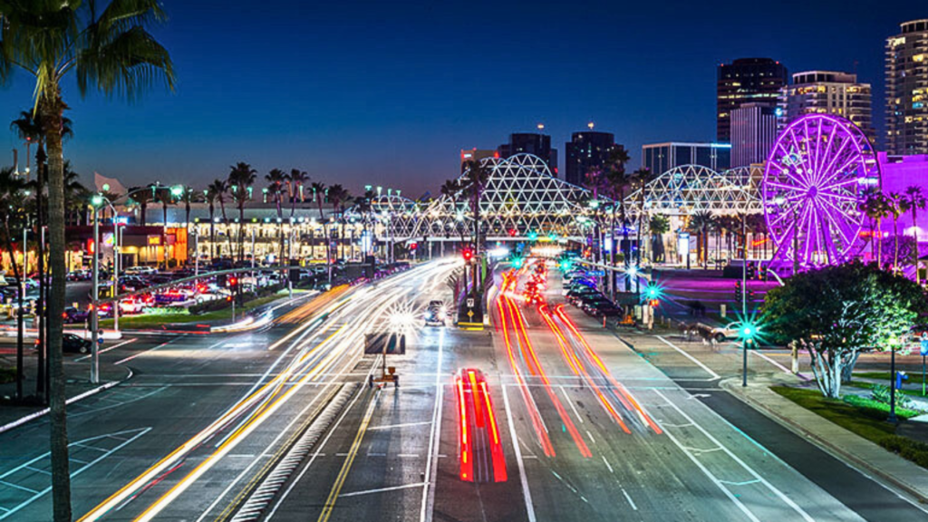 Long Beach, California