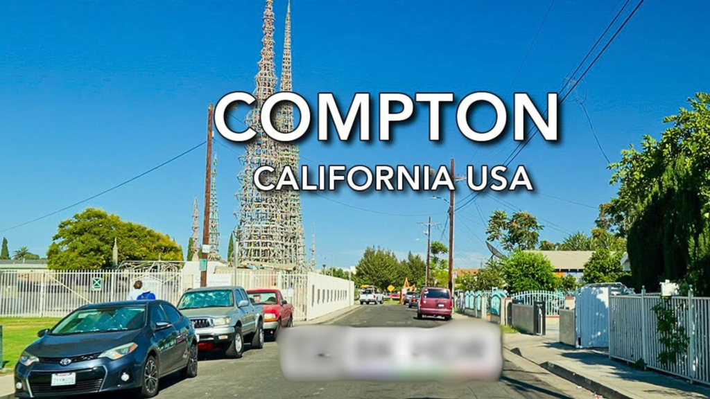 Compton, California