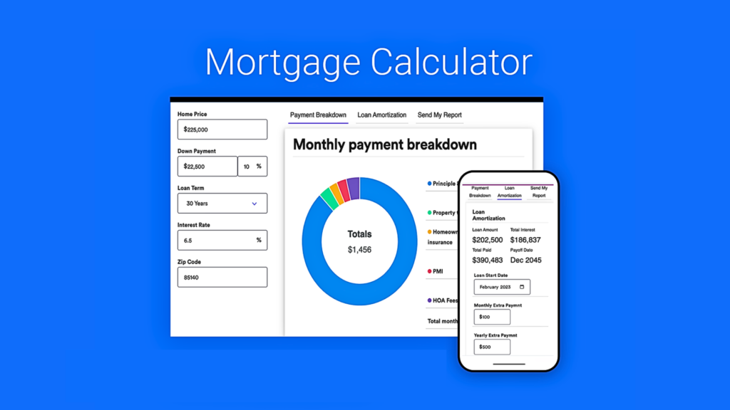 Mortgage Calculator