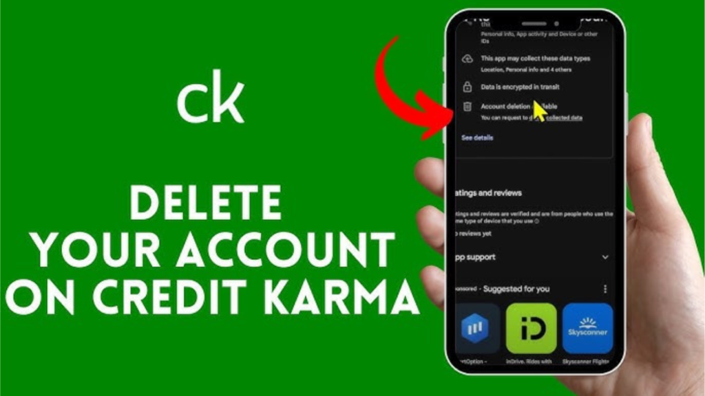 Challenges Faced when Deleting a Credit Karma Account